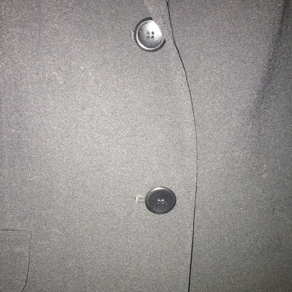 Nine West Black Business Suit - Picture 4 of 6